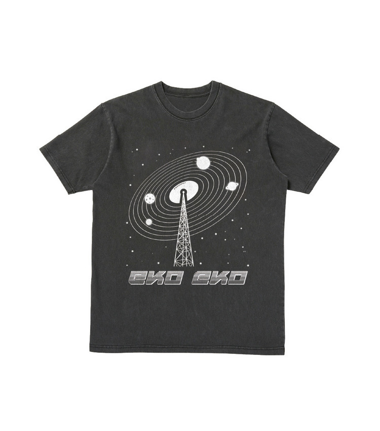 EKO EKO T-SHIRT 詳細画像 C.Grey 1
