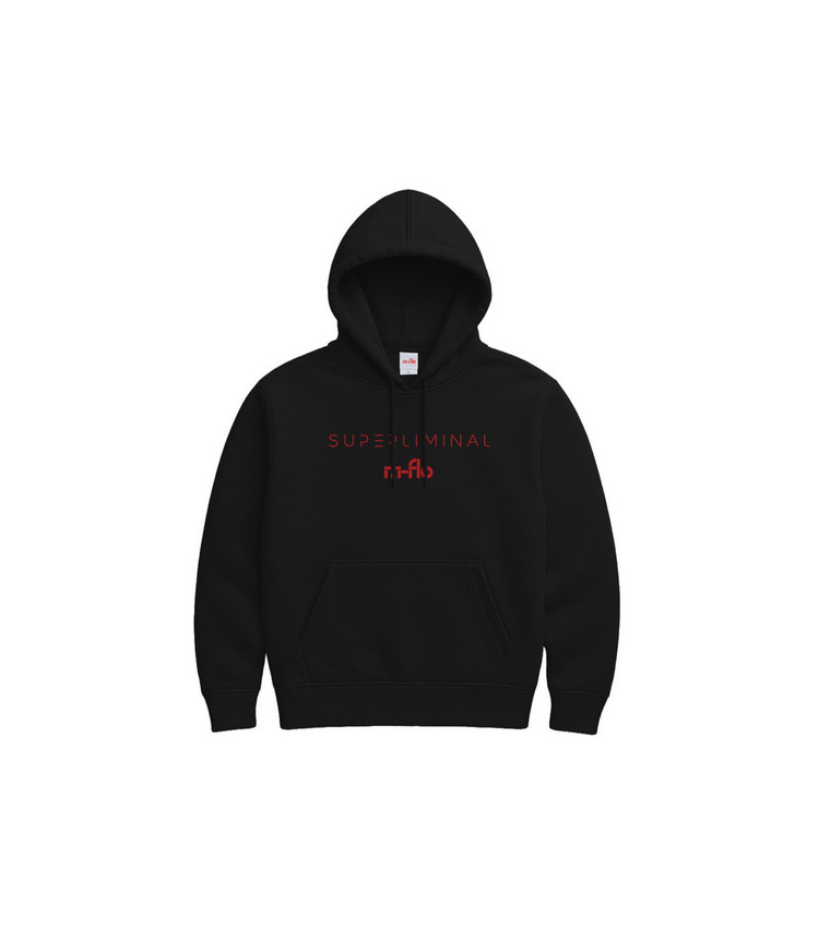 SUPERLIMINAL Hoodie 詳細画像 Black 1