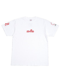 m-flo T-shirt