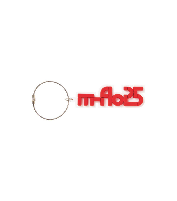 m-flo Keychain 詳細画像 Other 1