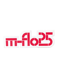 m-flo Sticker