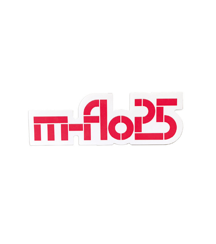 m-flo Sticker 詳細画像 Other 1