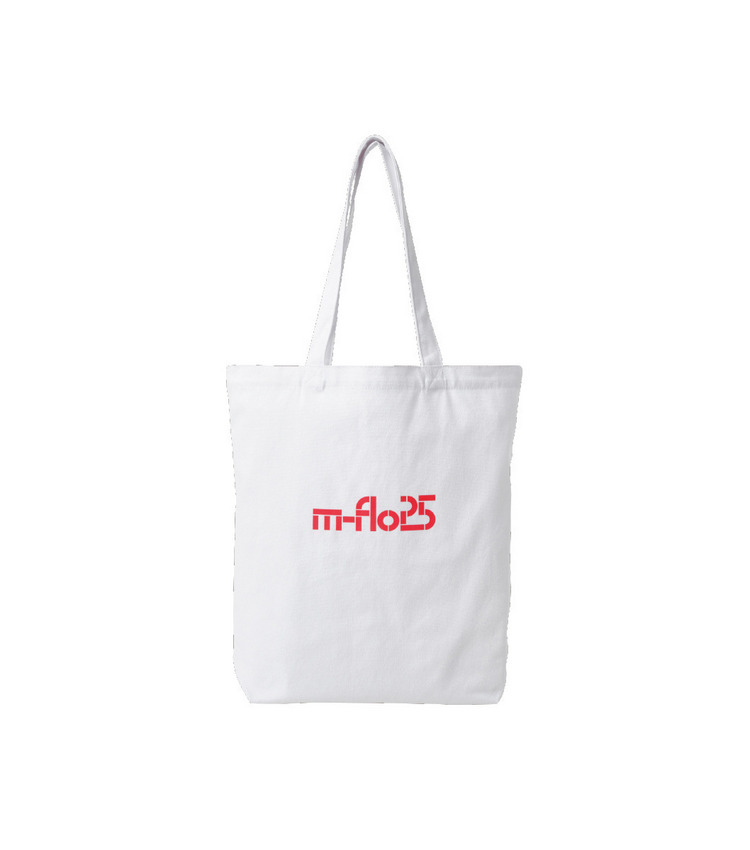 m-flo Tote Bag 詳細画像 Other 1