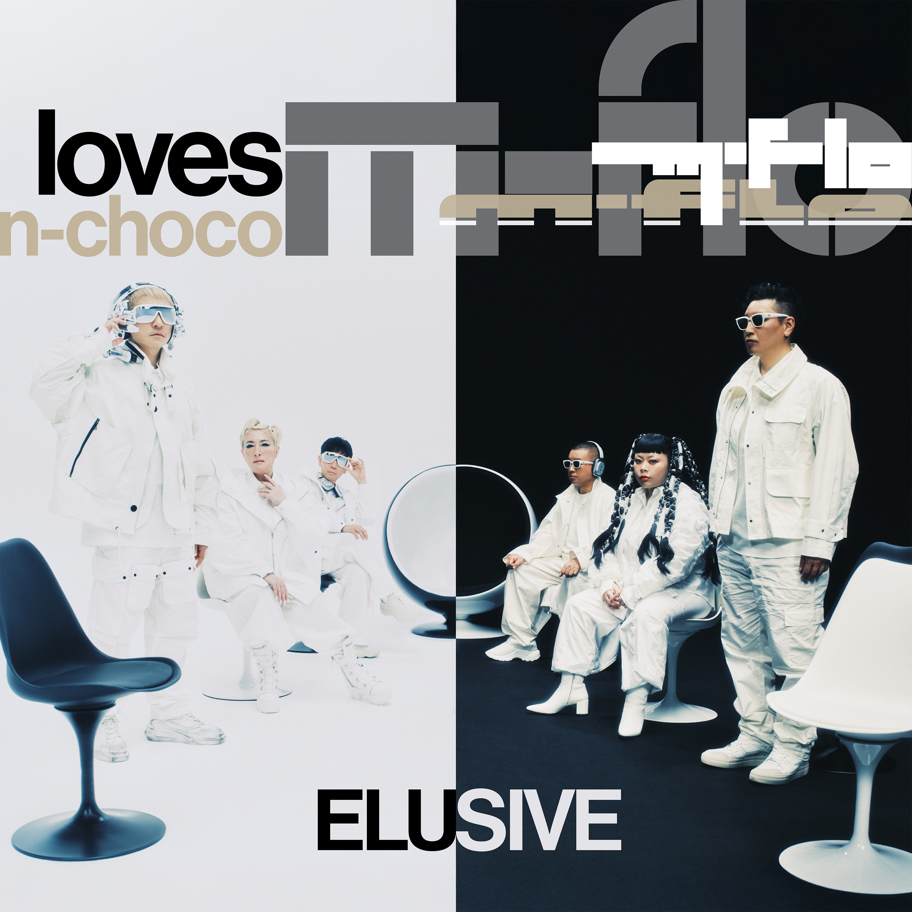 2025年第4弾デジタルシングル ELUSIVE Release!