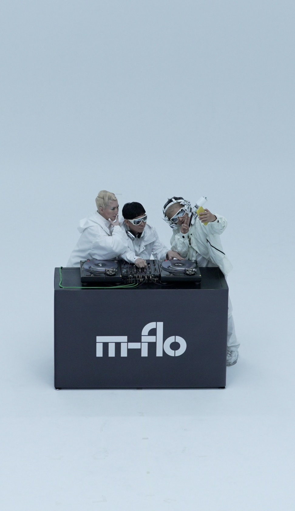 m-floからの大切なお知らせ